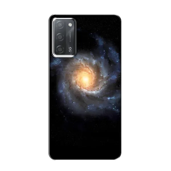Чехол с рисунком «Черная дыра» для OPPO A55 Чехол с рисунком «Черная дыра» для OPPO A55