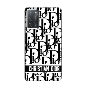 Чехол (Dior, Prada, YSL, Chanel) для OPPO A55 (Christian Dior)