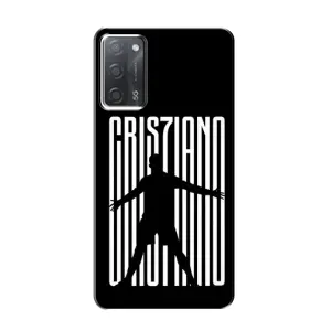 Чохол Кріштіану Ронаналду для OPPO A55 (Cristiano)
