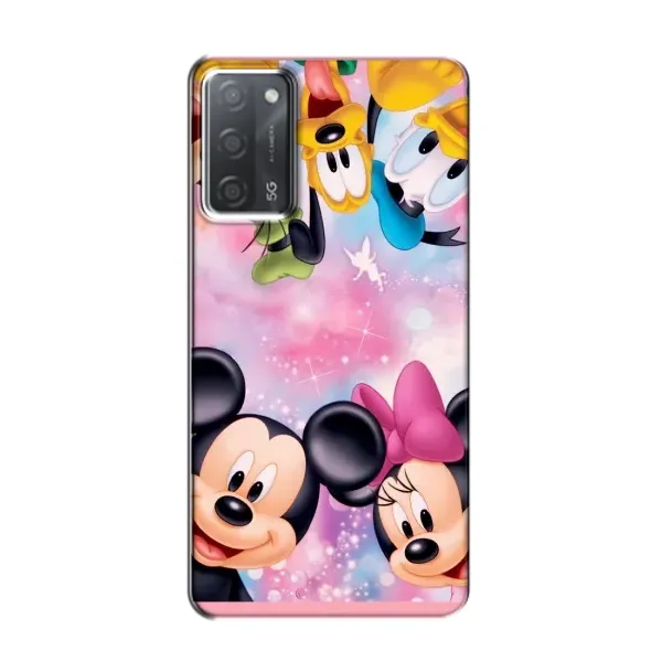 Чехол с рисунком «Disney» для OPPO A55 Чехол с рисунком «Disney» для OPPO A55