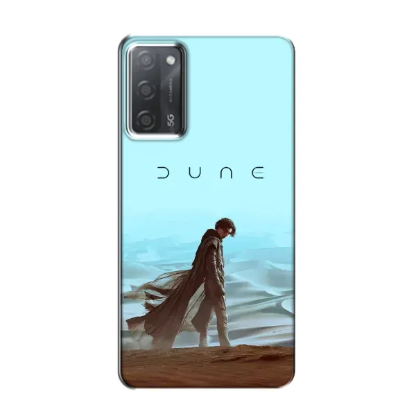 Чехол с рисунком «Дюна Пол» для OPPO A55