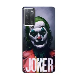 Чехлы с картинкой Джокера на OPPO A55 (Джокер)