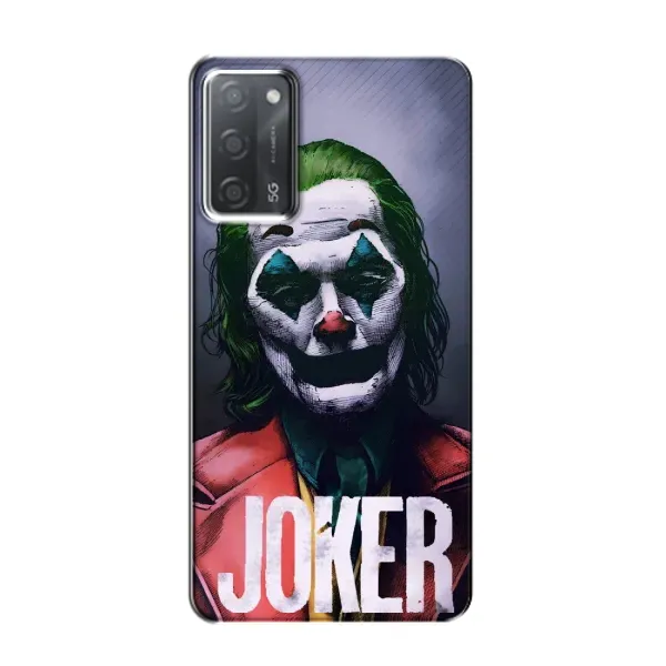 Чехол с рисунком «Джокер» для OPPO A55
