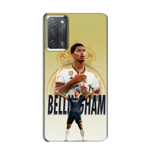 Чохли з Джуді Беллінгем для OPPO A55 (Джуд Беллінгем)