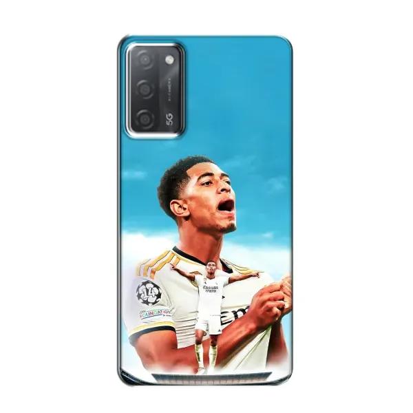 Чехол с рисунком «Джуди» для OPPO A55