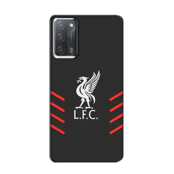 Чехол с рисунком «Эмблема Liverpool» для OPPO A55 Чехол с рисунком «Эмблема Liverpool» для OPPO A55
