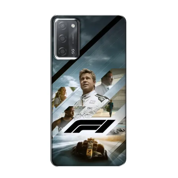 Чехол с рисунком «Фильм Формула 1» для OPPO A55 Чехол с рисунком «Фильм Формула 1» для OPPO A55