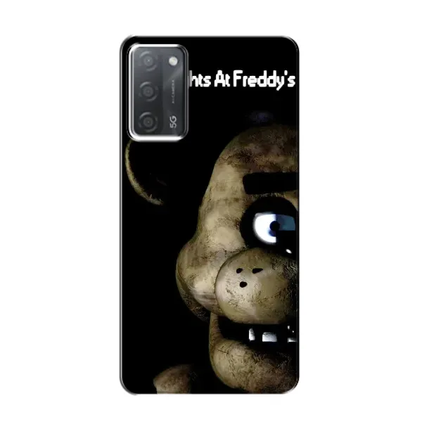 Чехол с рисунком «Five Nights» для OPPO A55