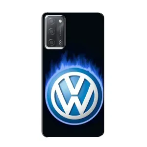 Чехол "Фольксваген" для OPPO A55 (Фольц)