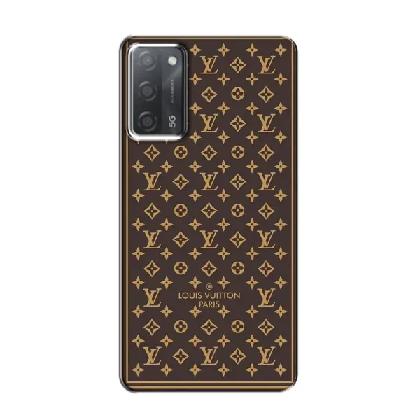 Чехол с рисунком «ФОН Louis Vuitton Paris» для OPPO A55