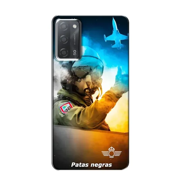 Чехол с рисунком «Герой Киева» для OPPO A55