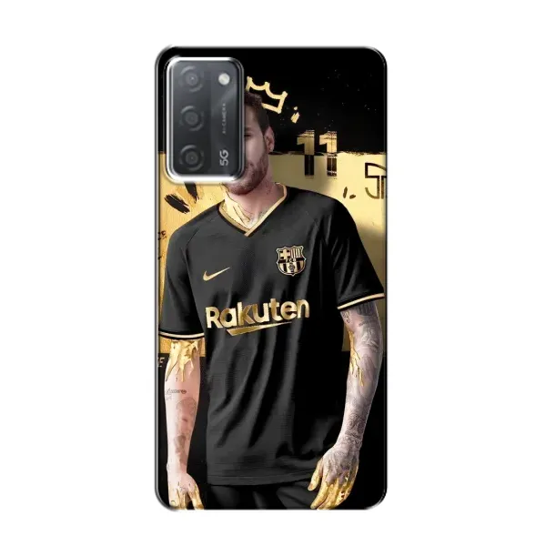 Чехол с рисунком «Gold Neymar» для OPPO A55 Чехол с рисунком «Gold Neymar» для OPPO A55