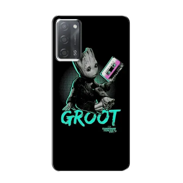 Чохол з малюнком «Groot» для OPPO A55 Чохол з малюнком «Groot» для OPPO A55