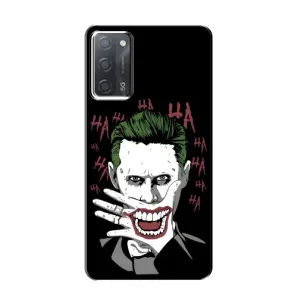Чехлы с картинкой Джокера на OPPO A55 (Hahaha)