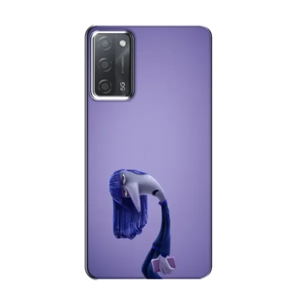 Чехол с рисунком «Хандра» для OPPO A55 Чехол с рисунком «Хандра» для OPPO A55