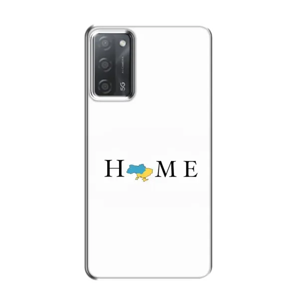 Чехол с рисунком «Home» для OPPO A55 Чехол с рисунком «Home» для OPPO A55