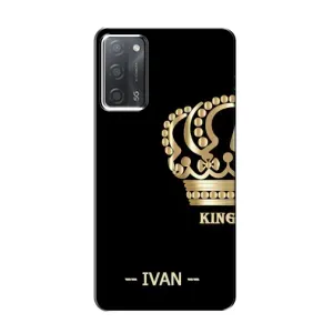 Іменні Чохли для OPPO A55 (IVAN)