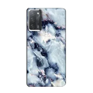 Чехол с рисунком «Изумрудный мрамор» для OPPO A55
