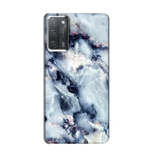 Чехол с рисунком «Изумрудный мрамор» для OPPO A55 Чехол с рисунком «Изумрудный мрамор» для OPPO A55