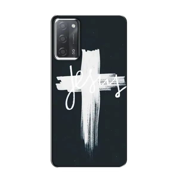 Чехол с рисунком «Jesus» для OPPO A55 Чехол с рисунком «Jesus» для OPPO A55