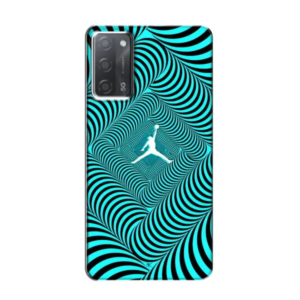 Чехол с рисунком «JORDAN» для OPPO A55 Чехол с рисунком «JORDAN» для OPPO A55