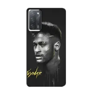 Силіконовий Чохол для OPPO A55 (Junior Neymar)