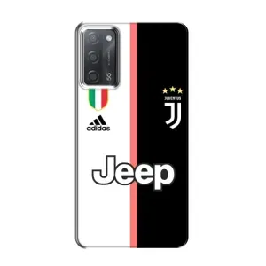 Чехлы с ТОП Футбольными клубами на OPPO A55 (Juventus)