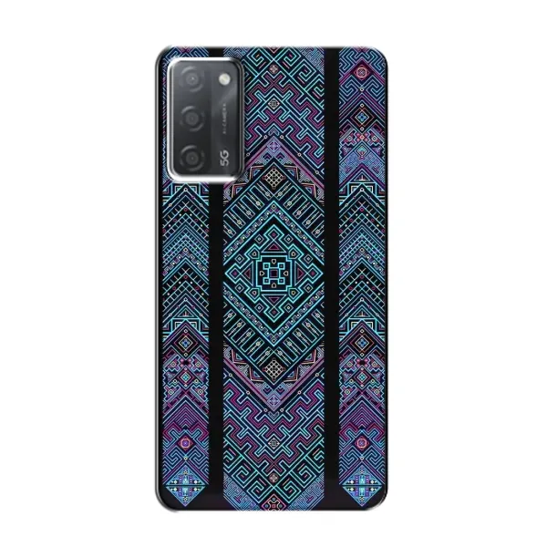 Чехол с рисунком «Крутой орнамент» для OPPO A55 Чехол с рисунком «Крутой орнамент» для OPPO A55