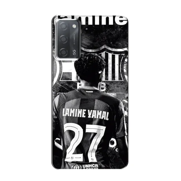 Чехол с рисунком «Ламин Ямаль» для OPPO A55 Чехол с рисунком «Ламин Ямаль» для OPPO A55