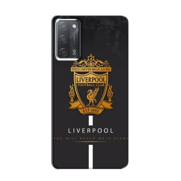 Чехол с рисунком «Liverpool» для OPPO A55 Чехол с рисунком «Liverpool» для OPPO A55