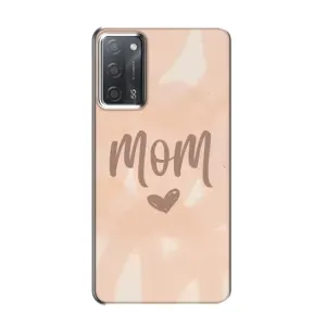 Чехлы на день мамы для Оппо А55 (Love mom)