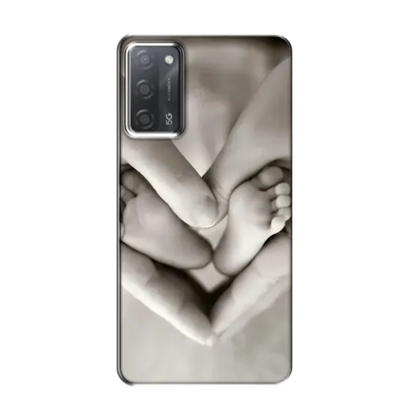 Чехол с рисунком «Любящие руки» для OPPO A55 Чехол с рисунком «Любящие руки» для OPPO A55