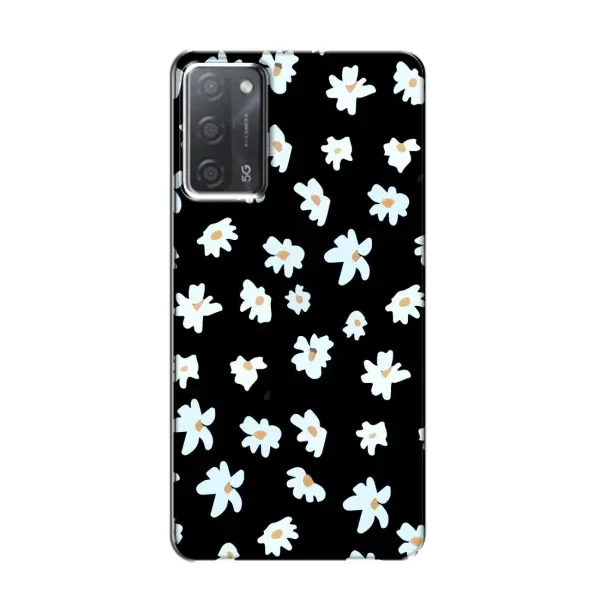 Чехол с рисунком «Маленькие ромашки» для OPPO A55 Чехол с рисунком «Маленькие ромашки» для OPPO A55
