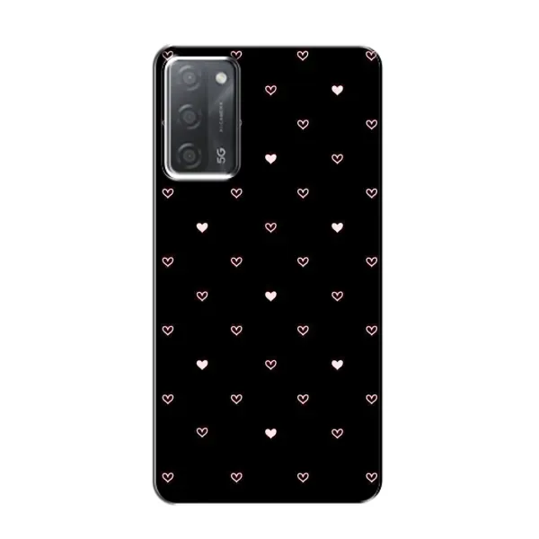 Чехол с рисунком «Маленькие сердечки» для OPPO A55 Чехол с рисунком «Маленькие сердечки» для OPPO A55