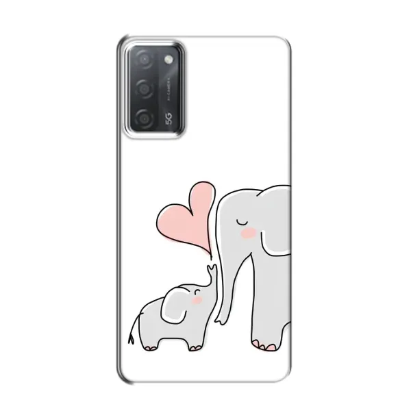 Чехол с рисунком «Мама» для OPPO A55 Чехол с рисунком «Мама» для OPPO A55