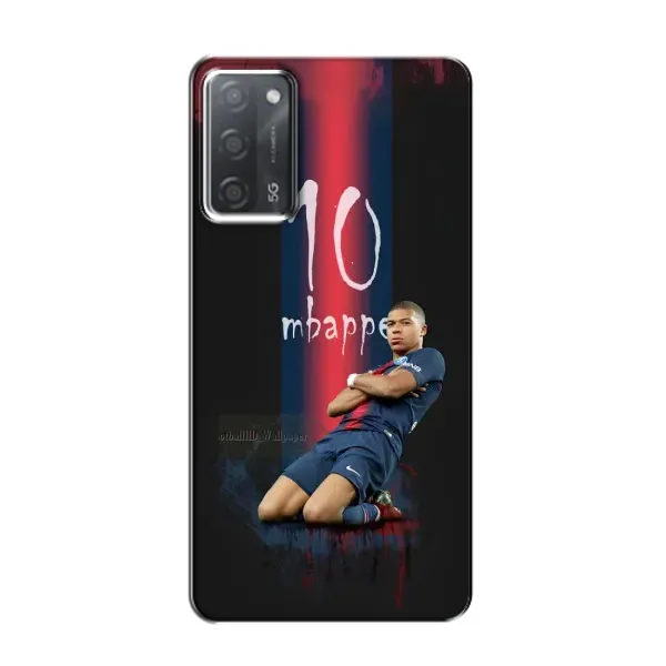 Чехол с рисунком «MBAPPE 10» для OPPO A55 Чехол с рисунком «MBAPPE 10» для OPPO A55
