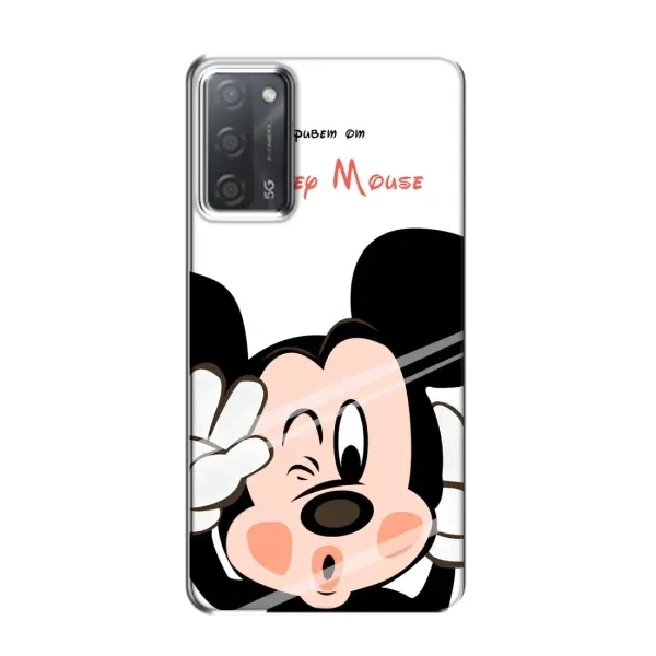 Чехол с рисунком «Mickey Mouse» для OPPO A55 Чехол с рисунком «Mickey Mouse» для OPPO A55