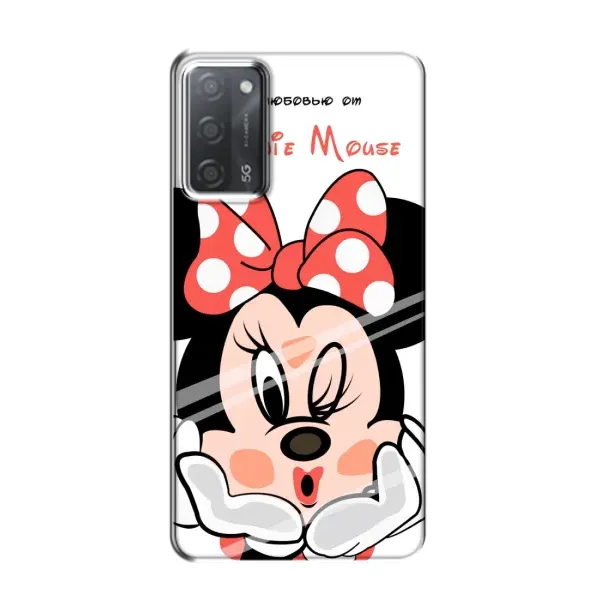 Чехол с рисунком «Minni Mouse» для OPPO A55 Чехол с рисунком «Minni Mouse» для OPPO A55
