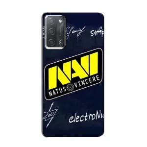 Чехол с рисунком «NAVI» для OPPO A55