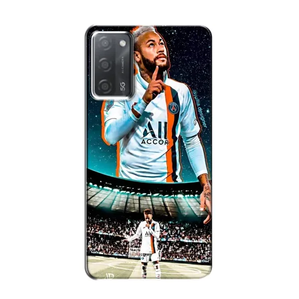 Чехол с рисунком «Неймар ПСЖ» для OPPO A55 Чехол с рисунком «Неймар ПСЖ» для OPPO A55