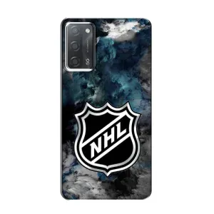 Чехлы с принтом Спортивная тематика для OPPO A55 (NHL хоккей)