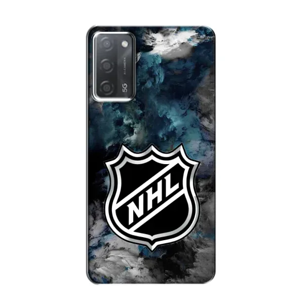 Чехол с рисунком «NHL хоккей» для OPPO A55 Чехол с рисунком «NHL хоккей» для OPPO A55