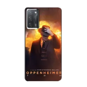Чехол Оппенгеймер / Oppenheimer на OPPO A55 (Оппен-геймер)