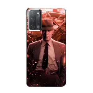 Чехол Оппенгеймер / Oppenheimer на OPPO A55 (Оппенгеймер)
