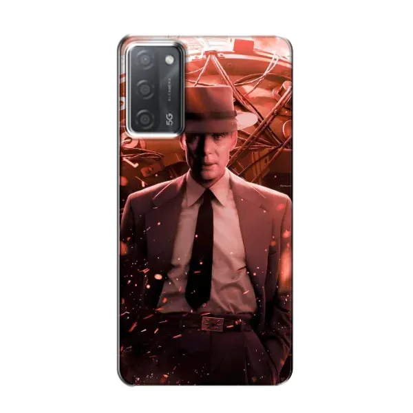 Чехол с рисунком «Оппенгеймер» для OPPO A55