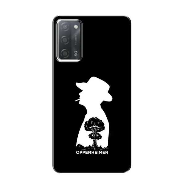 Чехол с рисунком «Oppenheimer» для OPPO A55