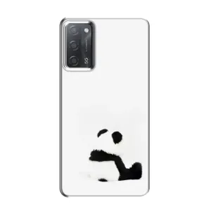 Чехлы с Пандами на OPPO A55 (Панда обиделся)
