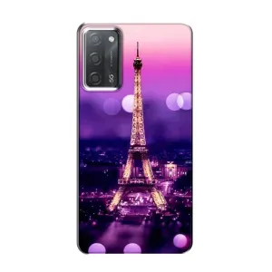 Чехол с Эйфелевой башней на OPPO A55 (Париж башня)