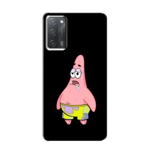 Чехлы с Патриком на OPPO A55 (Патрик завис)