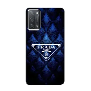 Чехол (Dior, Prada, YSL, Chanel) для OPPO A55 (Прада)